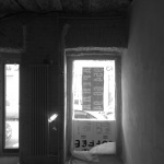 Radius 58快闪眼镜店 + Resource咖啡厅，圣彼得堡 / DA bureau