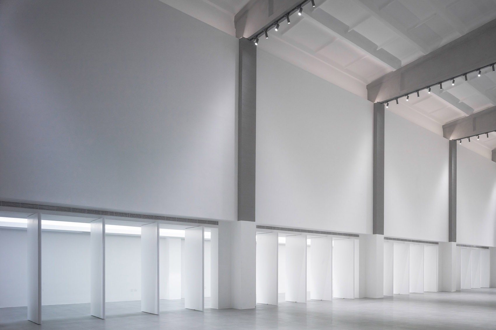 Shengbai Art Space, China by Nomos Architects - 谷德设计网 - Industrial Art Space Renovation