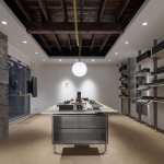 eios上海首店，上海 / 何以设计