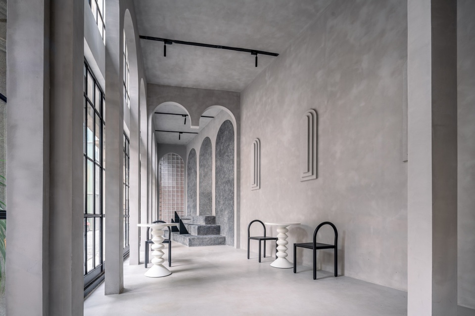 qingmen united coffee eg c by modumatelier