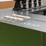 Grid Coffee，北京 / DAS Lab