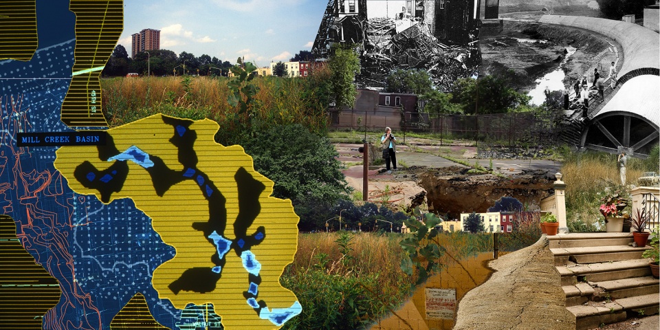2021 asla analysis and planning award of honor west philadelphia landscape project anne whiston spirn fasla