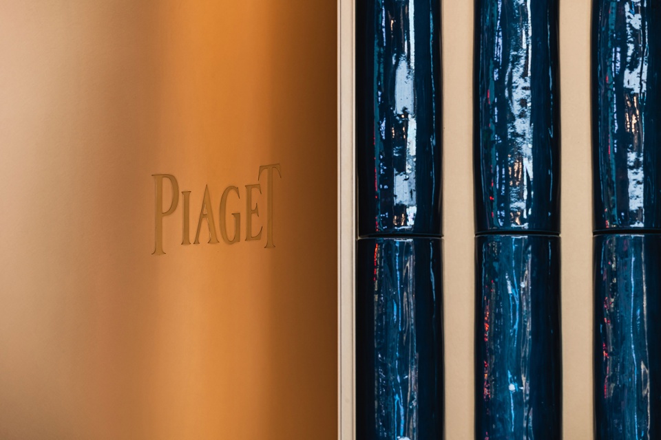 Craft and Monument Piaget Flagship Boutique China by Neri Hu Design and Research Office