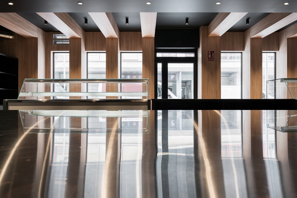 Homemade food to take away by Nan Arquitectos