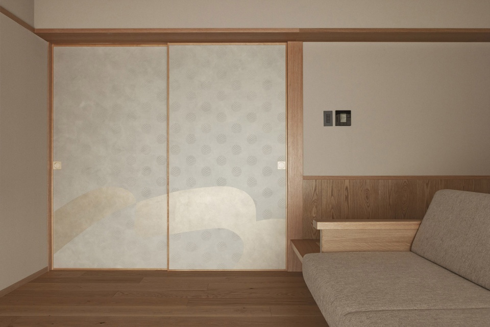 KAI Tamatsukuri Japan by kooo architects