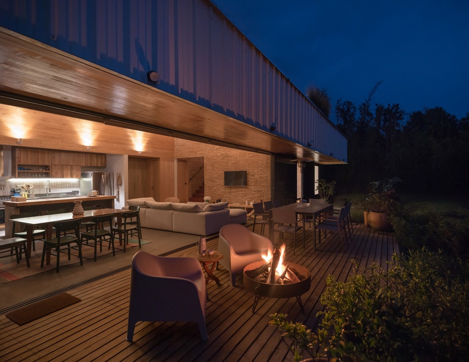 casa gardenia by estudio atemporal