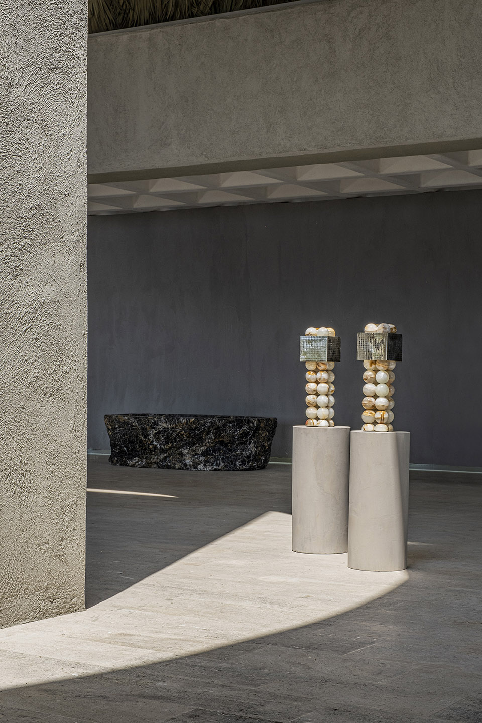 Exhibition montesino by galerie philia 