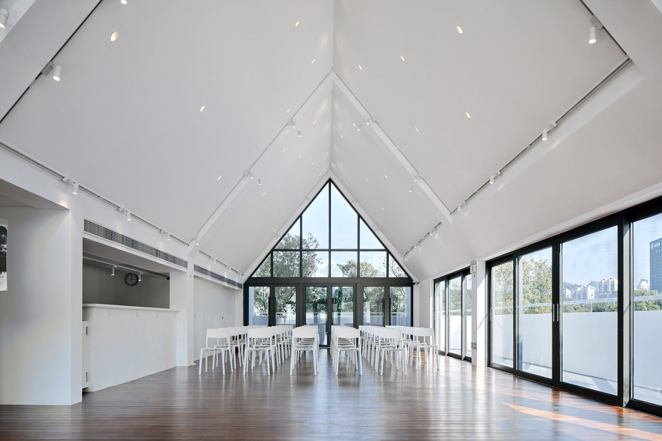 zimaling xiangshan study by guangdong zhongshan architectural design institute
