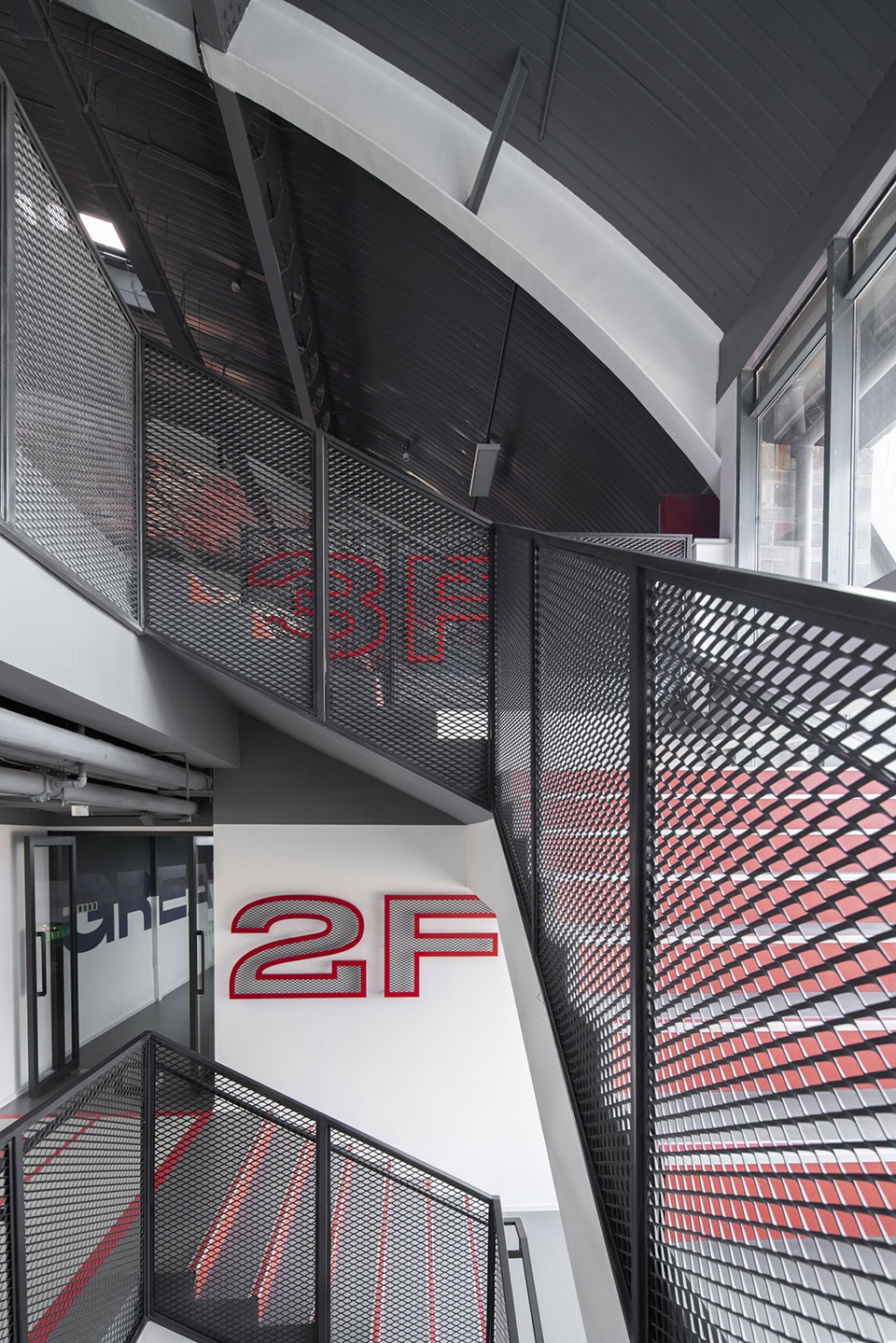 用友体育中心 DAGA大观建筑