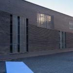 巴利亚多利德艺术学院，西班牙 / Estudio Primitivo González｜E.G.Arquitectos