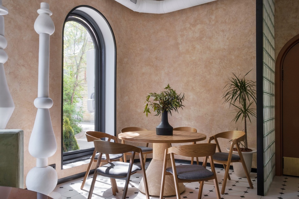 Coffee Shop by STUDIO SHOO