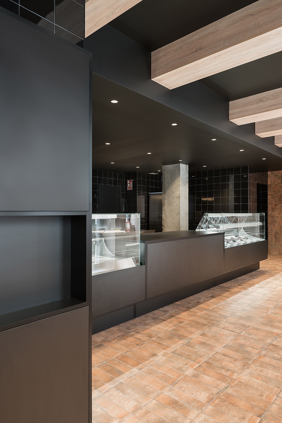 Homemade food to take away by Nan Arquitectos