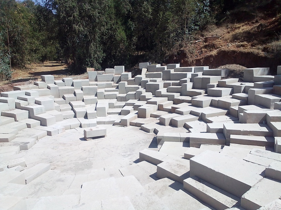The Meles Zenawi Memorial Park by Studio Other Spaces