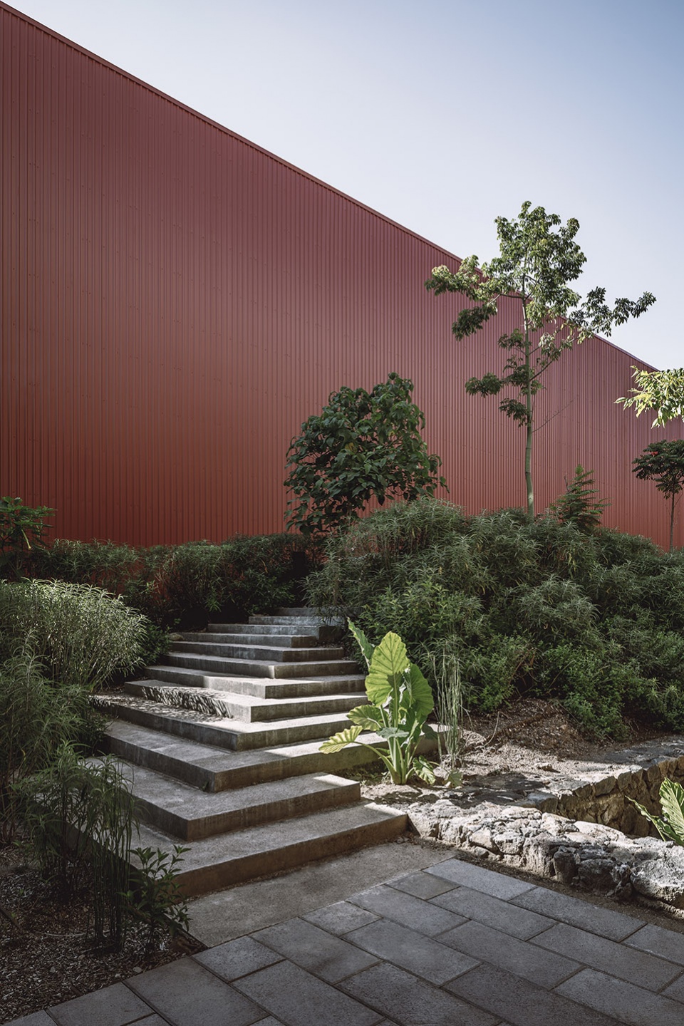 campus cbg by estudio mmx luis campos
