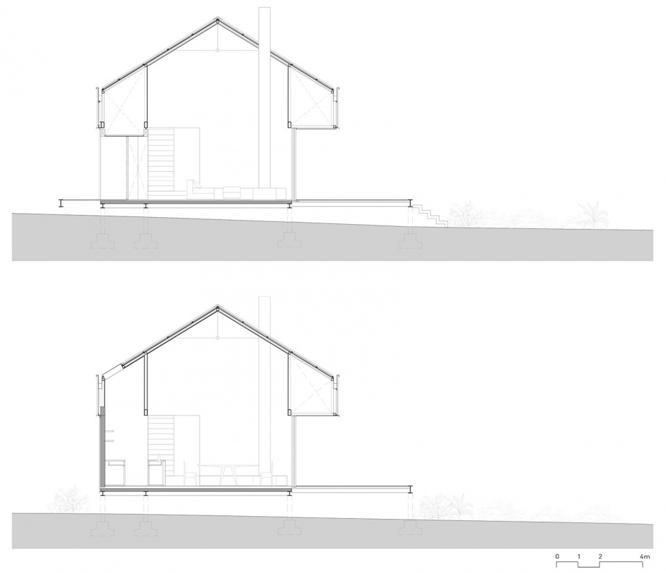 casa gardenia by estudio atemporal