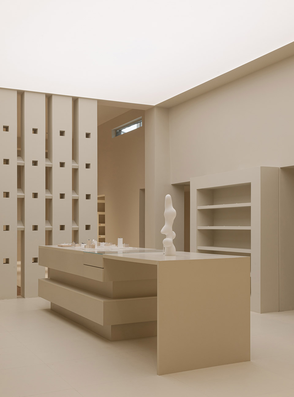 彩虹星球 宠物告别馆，北京 / NOTHING DESIGN工作室 | 谷德设计网 - gooood