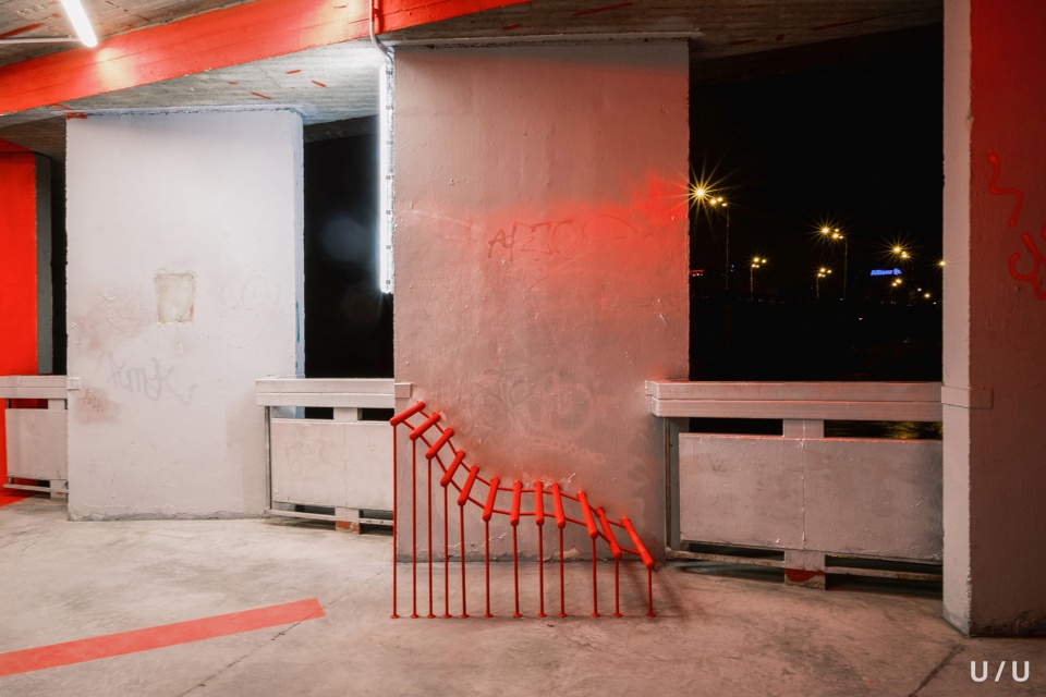 vltavska underground U U studio and Re place