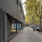 巴利亚多利德艺术学院，西班牙 / Estudio Primitivo González｜E.G.Arquitectos
