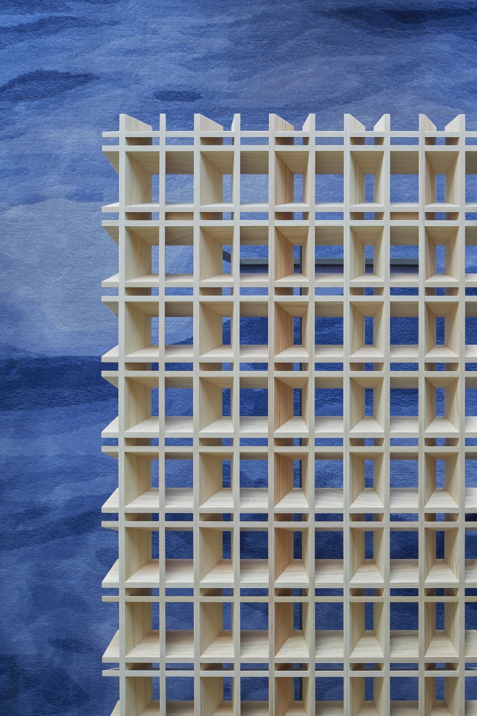 Awa Bank Head Office Sales Department Building by Nikken Sekkei Ltd