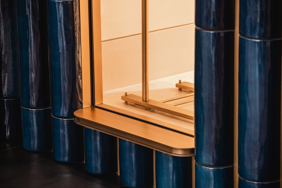 Craft and Monument Piaget Flagship Boutique China by Neri Hu Design and Research Office