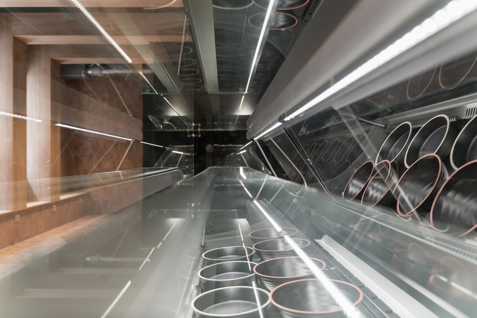 Homemade food to take away by Nan Arquitectos