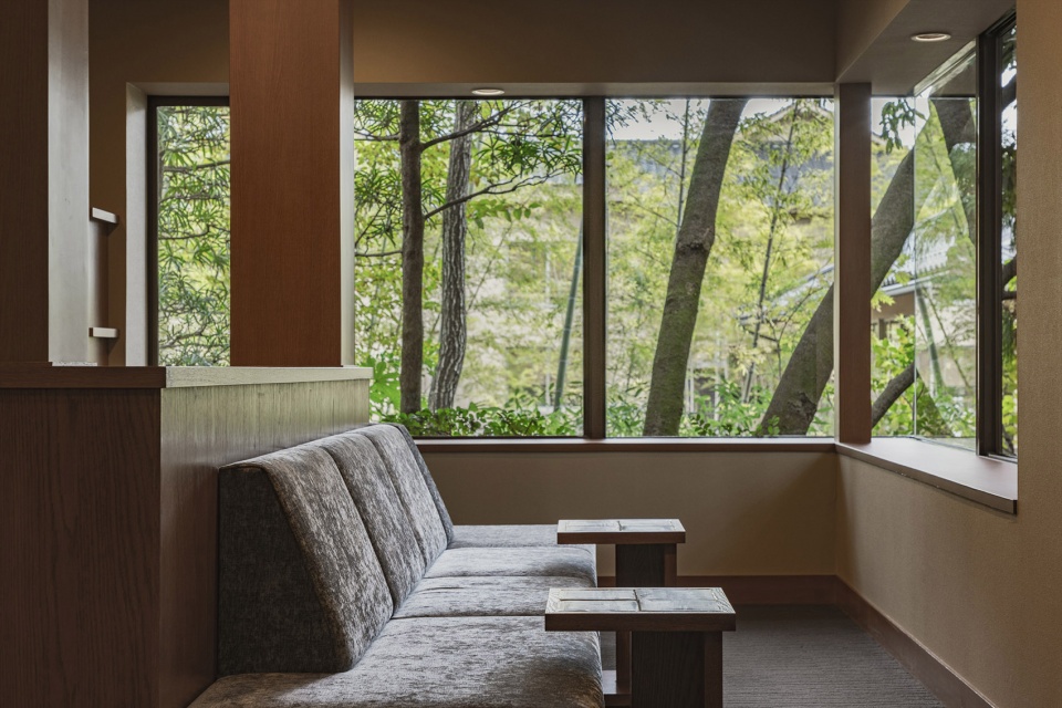 KAI Tamatsukuri Japan by kooo architects