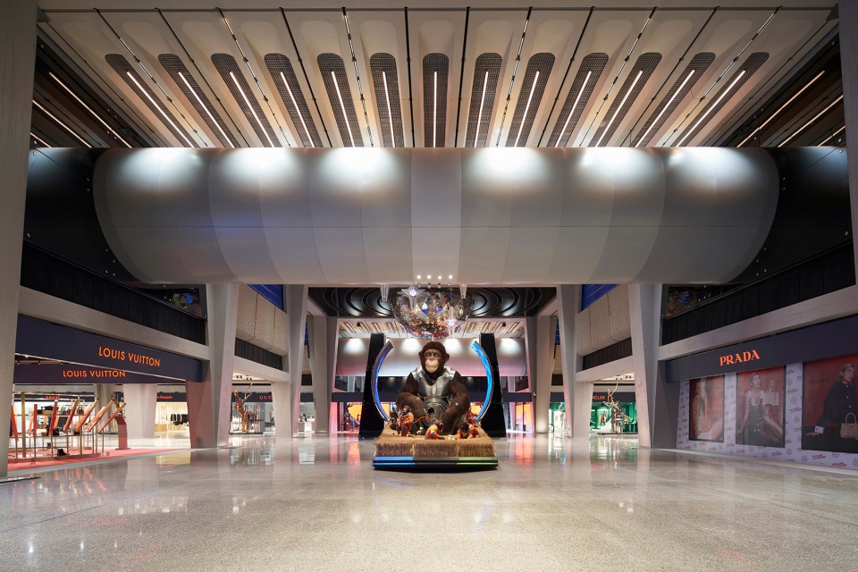 SKP Chengdu China by Sybarite
