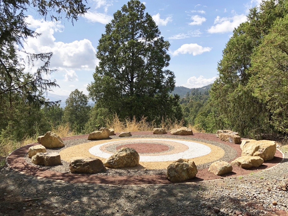The Meles Zenawi Memorial Park by Studio Other Spaces