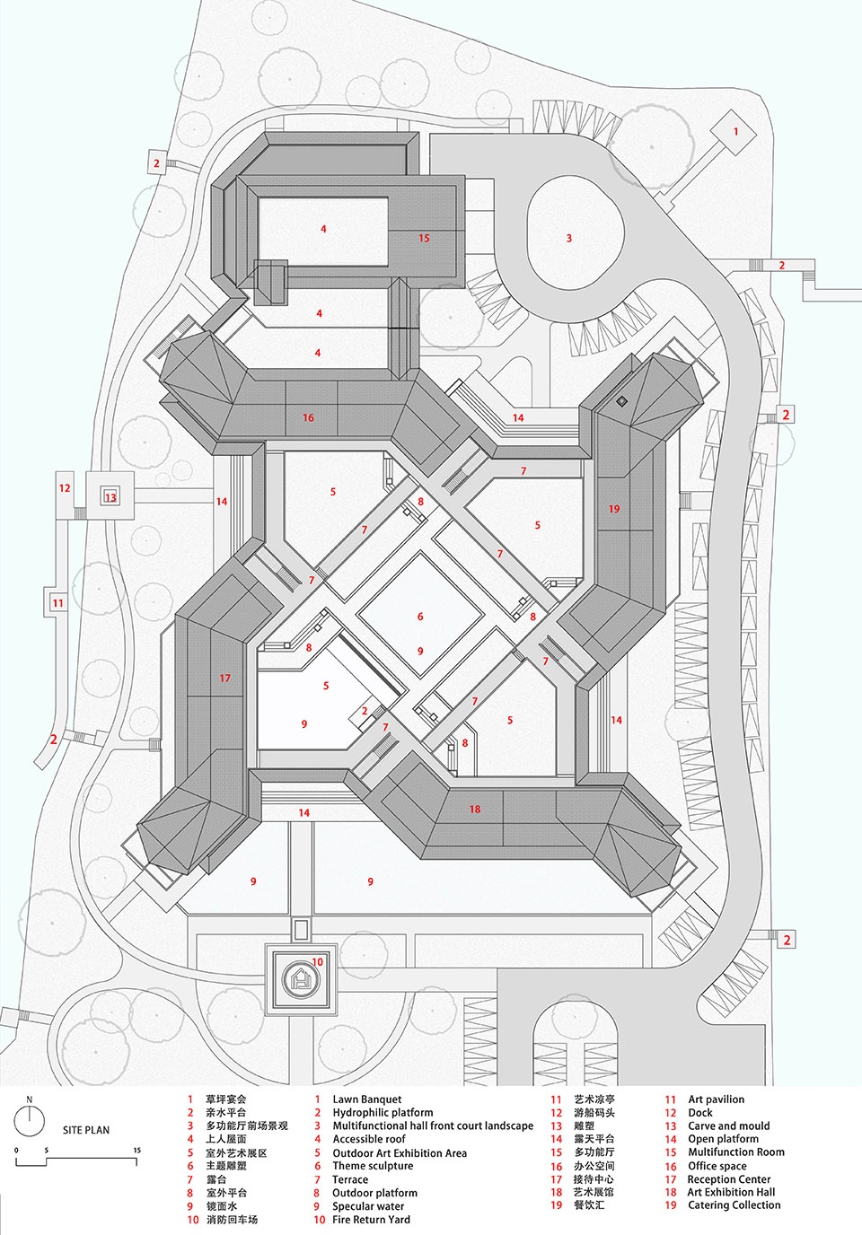 Village in Hongzhuang Art Phase II China by Hangzhou Wu Pu Architectural Design Consulting Co