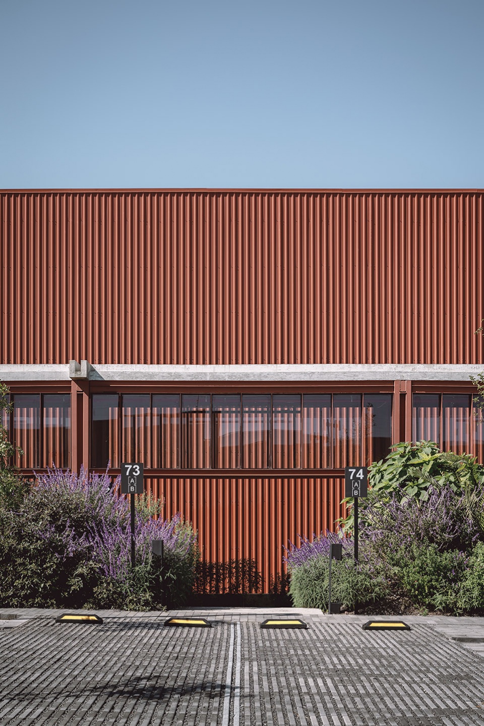 campus cbg by estudio mmx luis campos