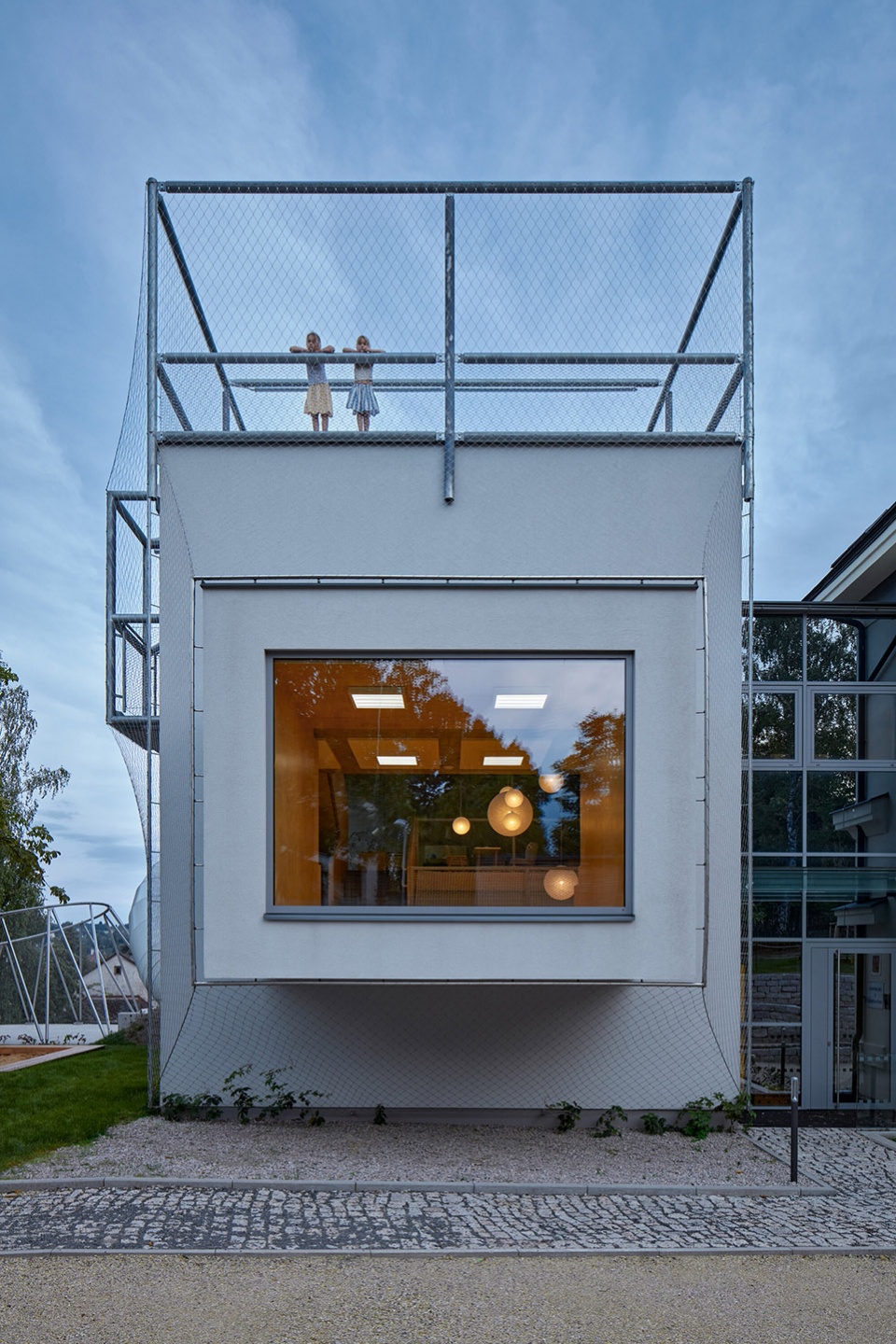 montessori kindergarten jablonec nad nisou by mjolk architekti projektovy atelier david
