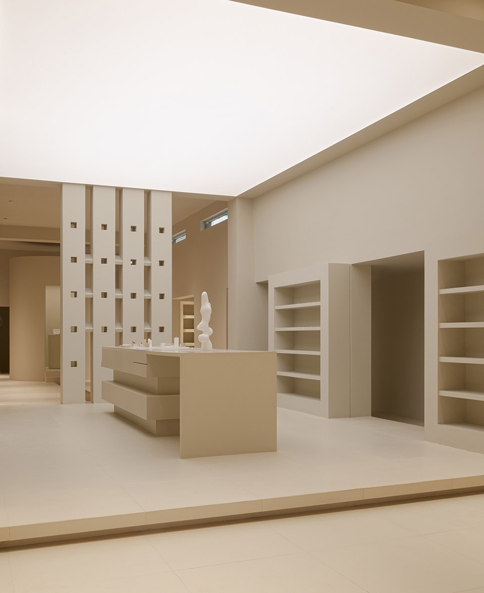 rainbow planet pet farewell hall by nothing design