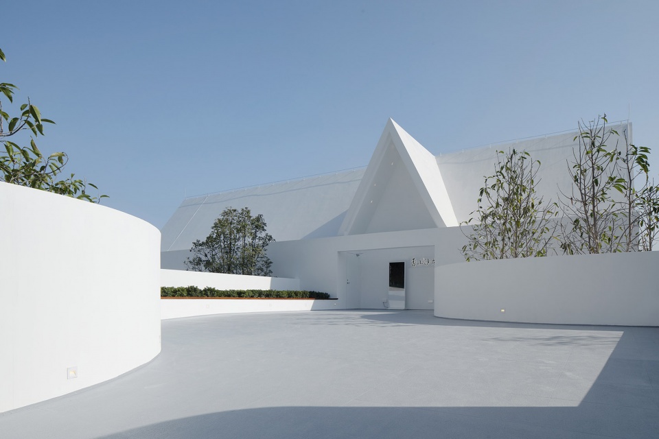 zimaling xiangshan study by guangdong zhongshan architectural design institute