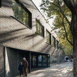巴利亚多利德艺术学院，西班牙 / Estudio Primitivo González｜E.G.Arquitectos
