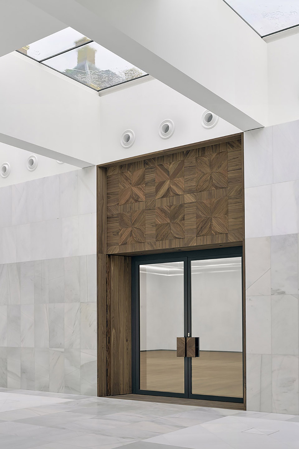 Museum Paleis Het Loo in Apeldoorn by KAAN Architecten ccr