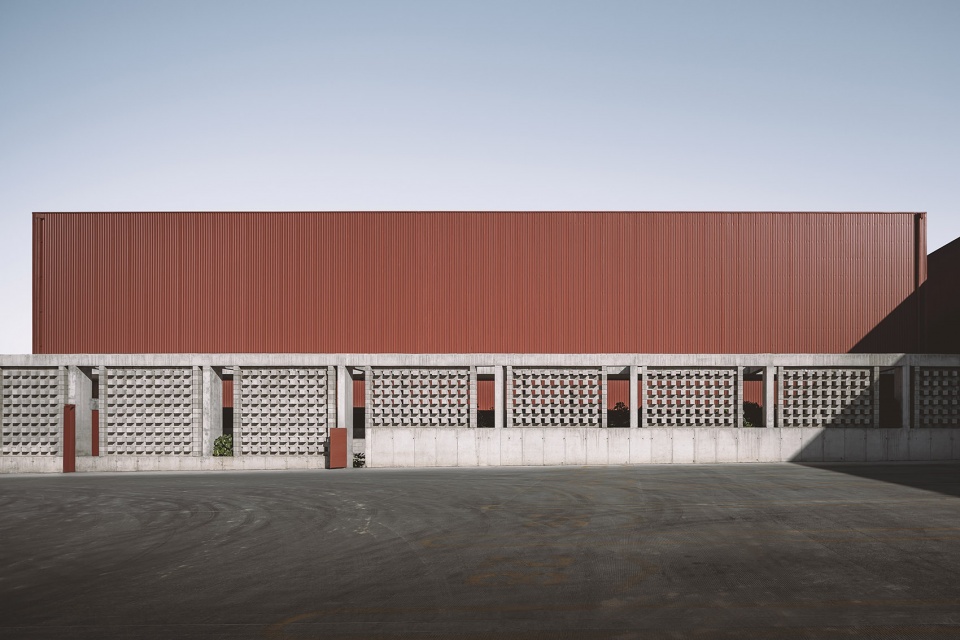 campus cbg by estudio mmx luis campos