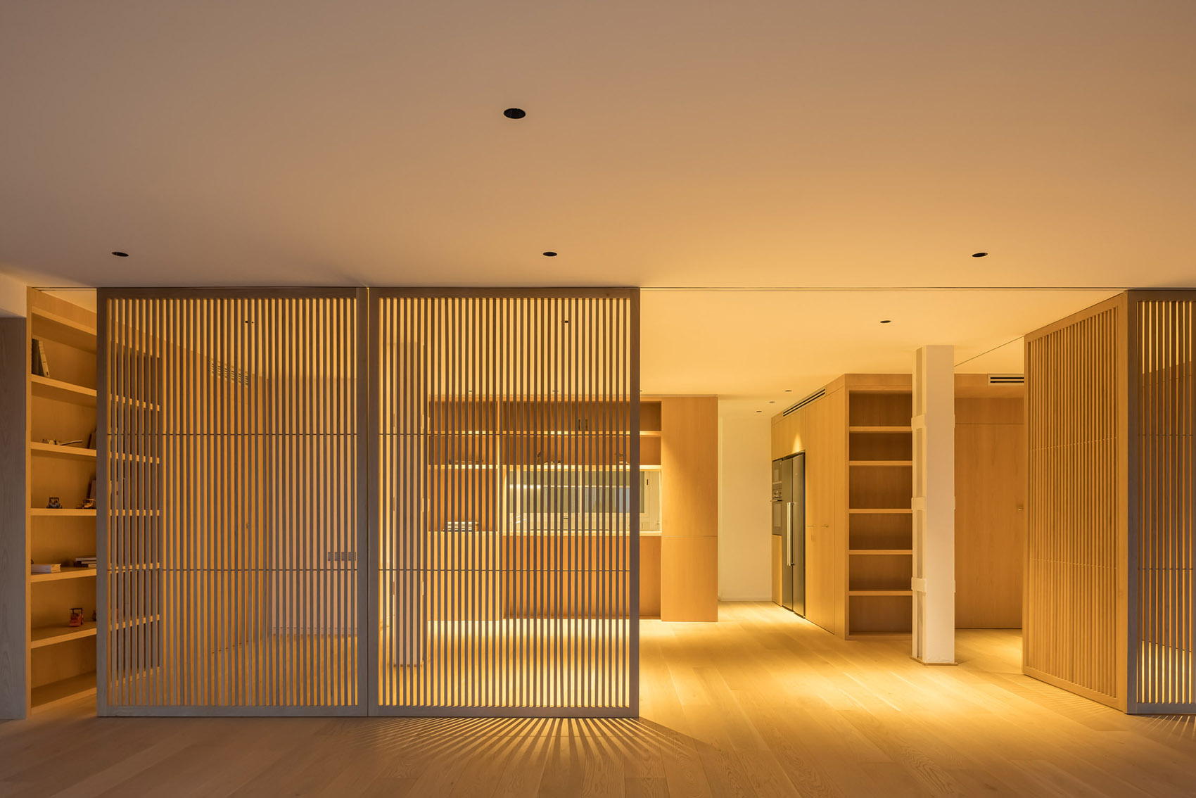 Home in La Pagoda by Tamborí Arquitectes - 谷德设计网