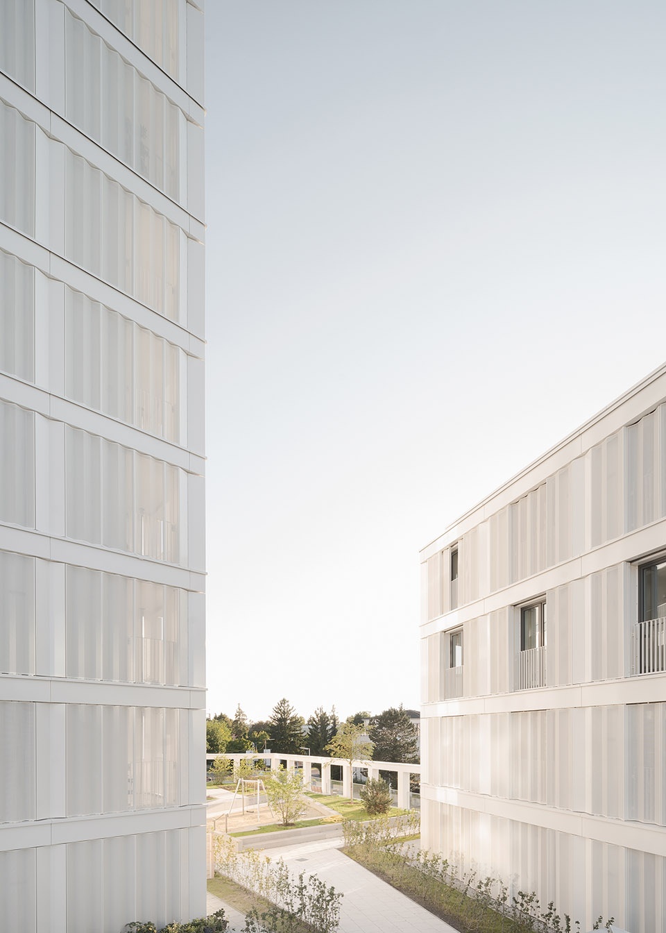 paul gerhardt allee by allmannwappner