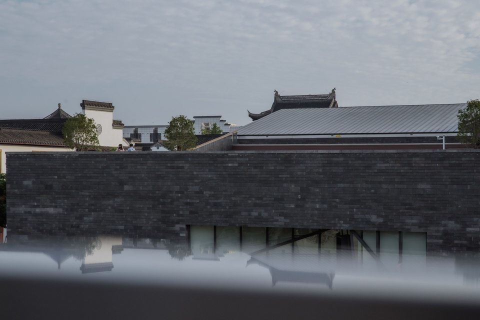 wuxi meili site museum by institute of architectural history cadg atelier diameter zsa