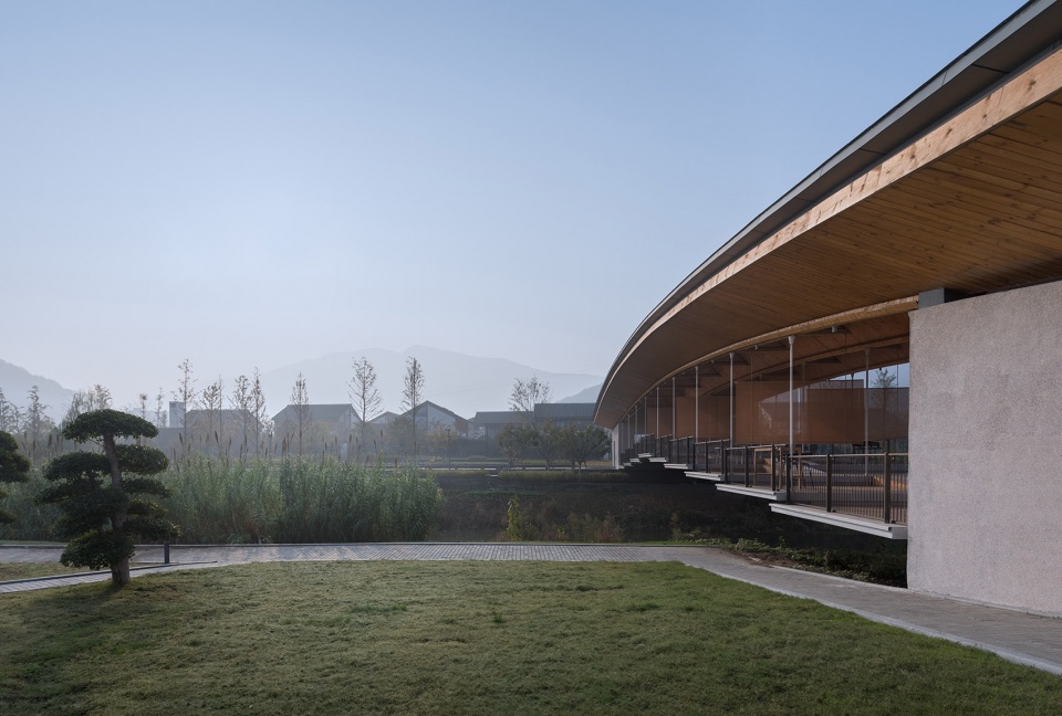 bridge of nine terraces by scenic architecture office