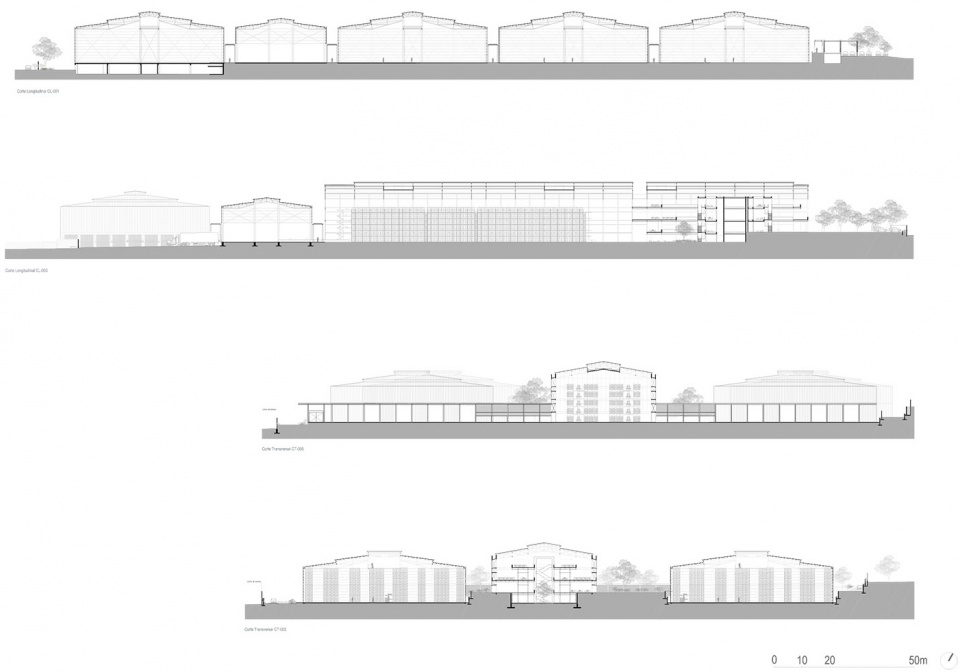 campus cbg by estudio mmx luis campos