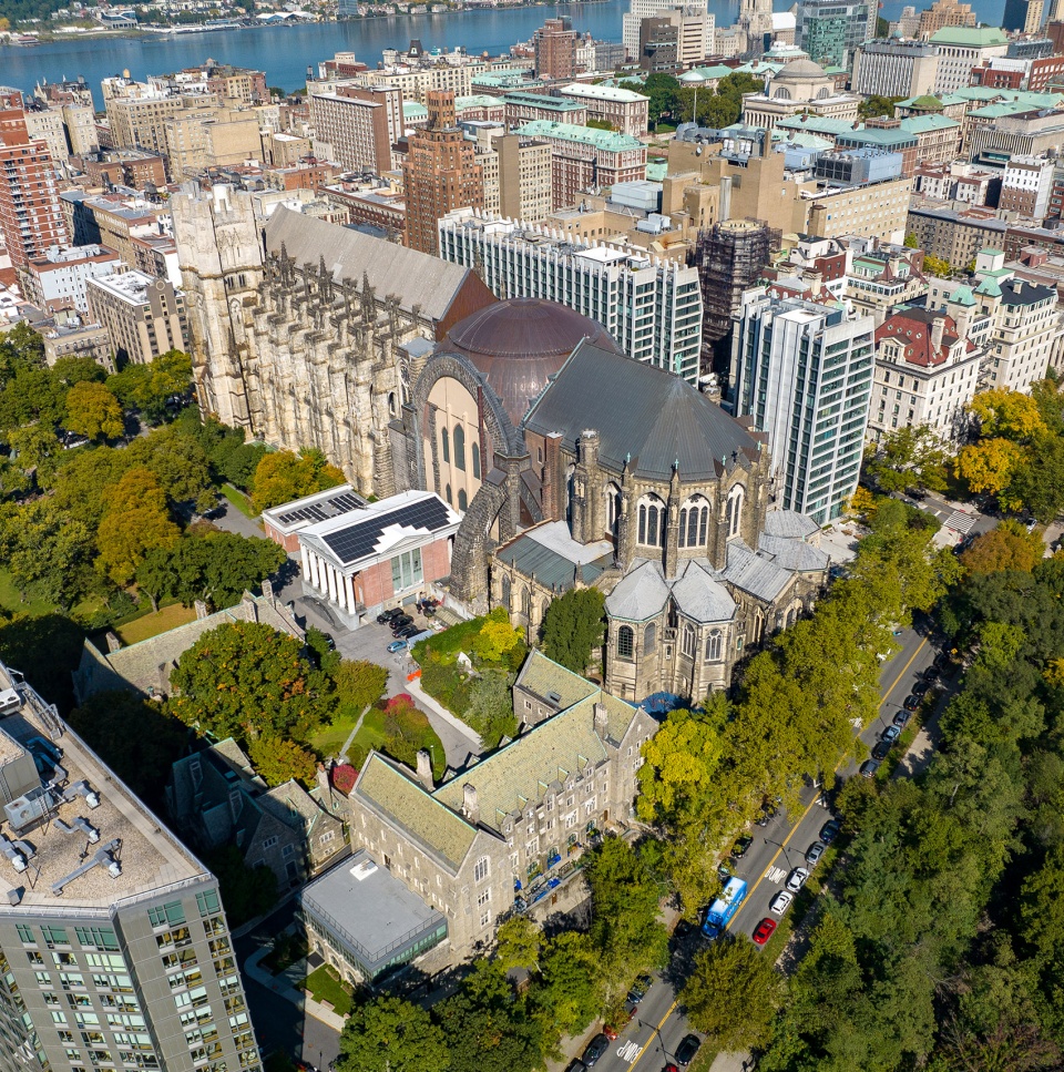 cathedral church of st john the divine ennead architects