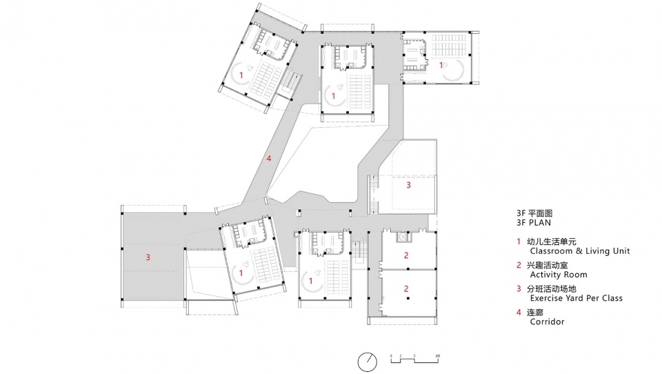 chengdu tianfu kindergarten by swi i8y