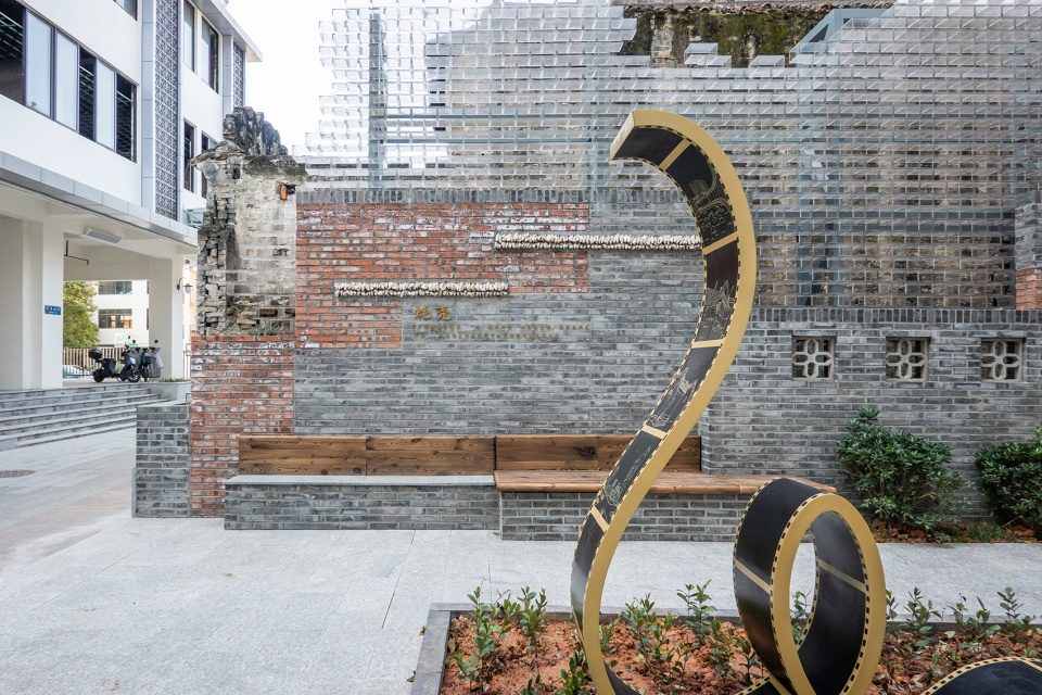 xianfeng community renovation in shiqiao street panyu district by guangzhou urban planning design company limited ateliercns