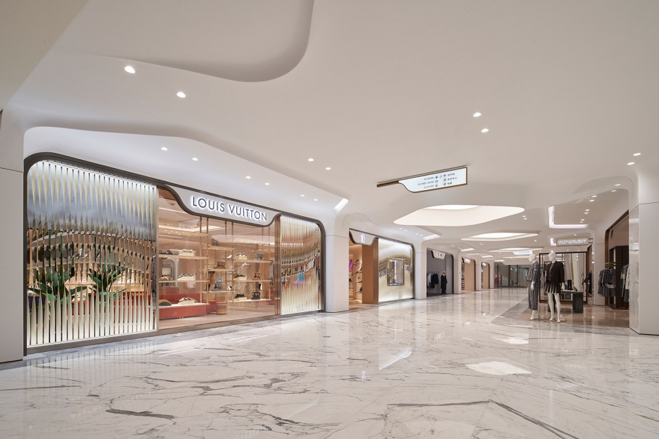 SKP Chengdu China by Sybarite