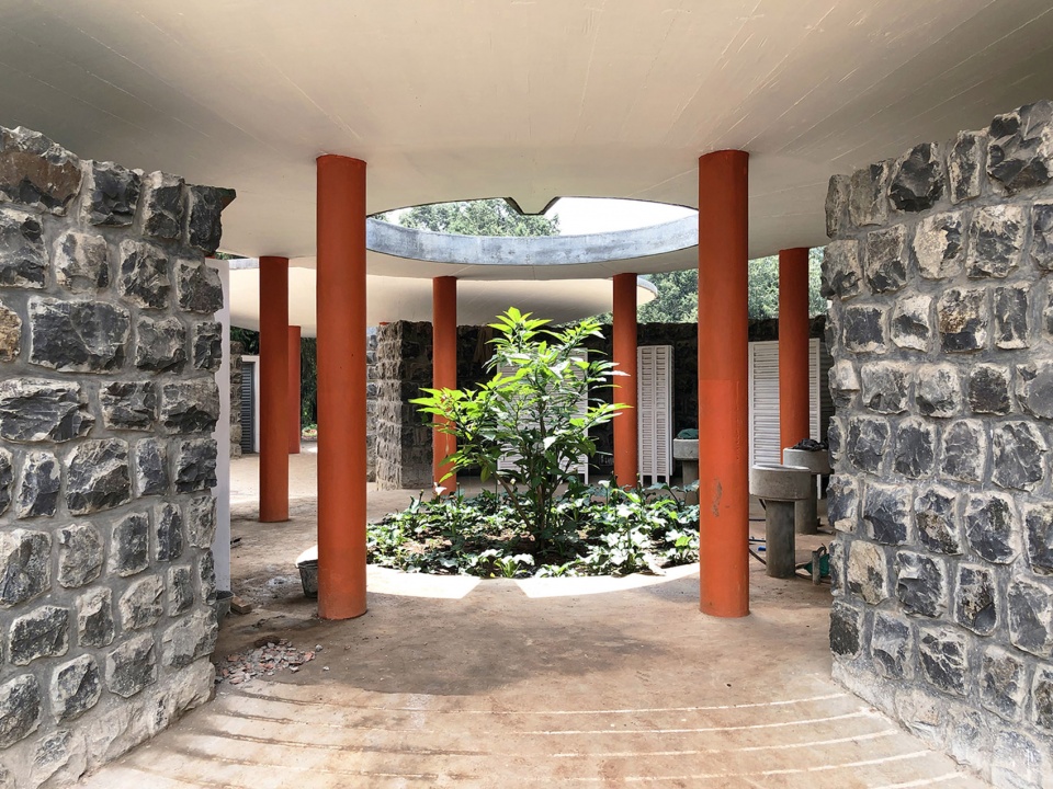 The Meles Zenawi Memorial Park by Studio Other Spaces