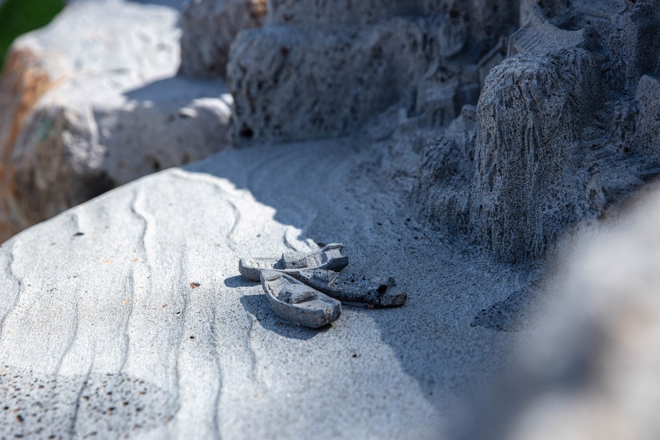 Tideline China by znszy uedec