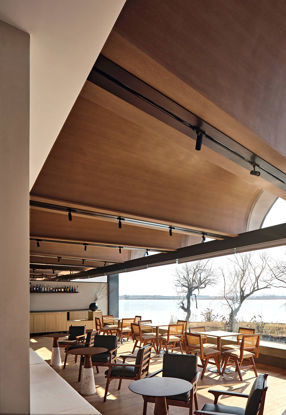 Boatyard Hotel by WJ STUDIO 谷德设计网