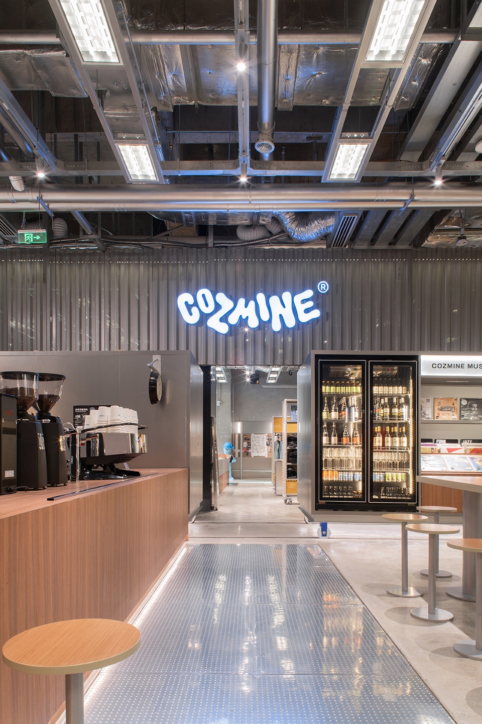 cozmine2潮牌集合店 外物