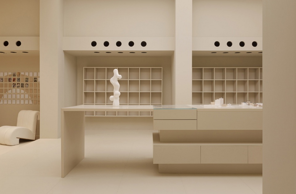 rainbow planet pet farewell hall by nothing design